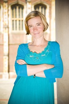 Lucy Worsley