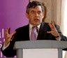 Gordon Brown at CLP launch